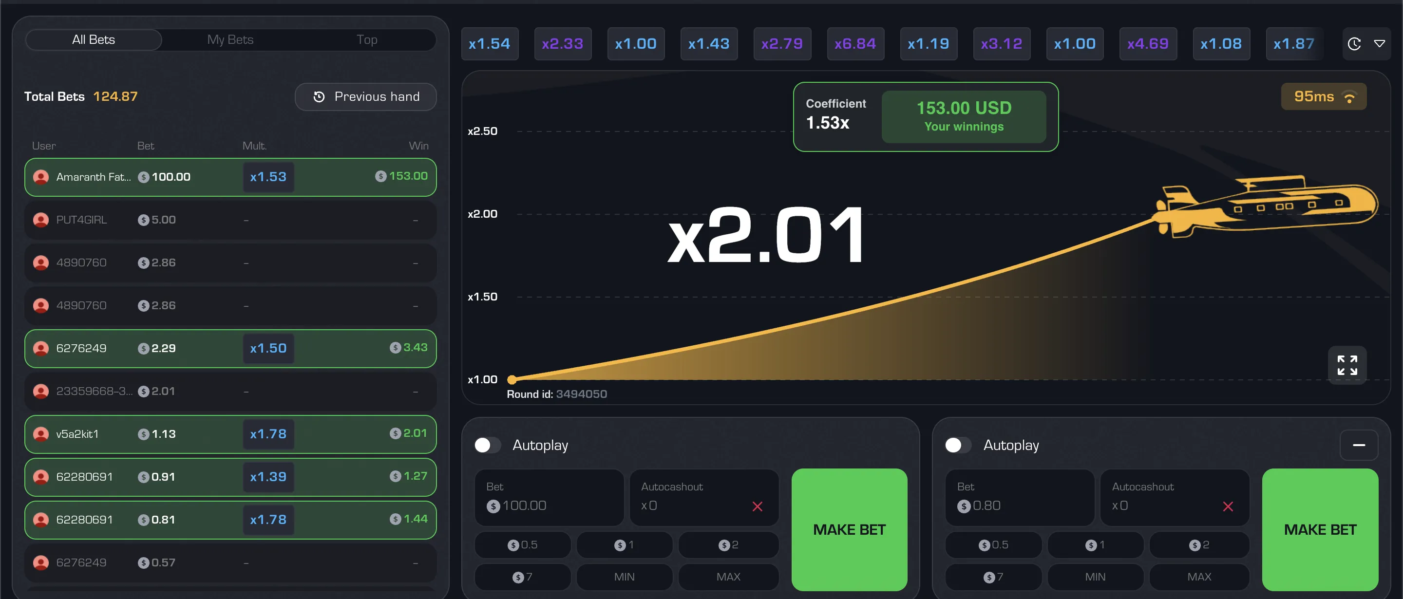 Guida al Funzionamento del Gioco